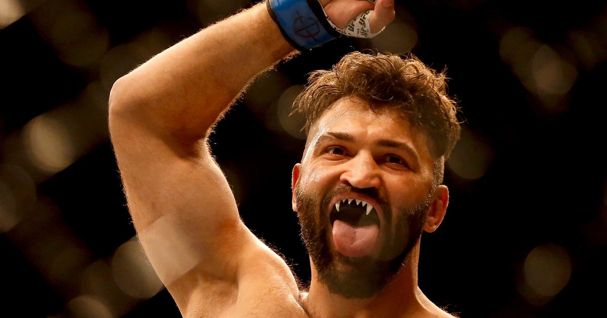 Former Champion Andrei Arlovski Returns At UFC Fight Night In Singapore