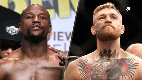 Oscar De La Hoya writes scathing letter opposing Conor McGregor vs Oscar De La Hoya writes scathing letter opposing Conor McGregor vs