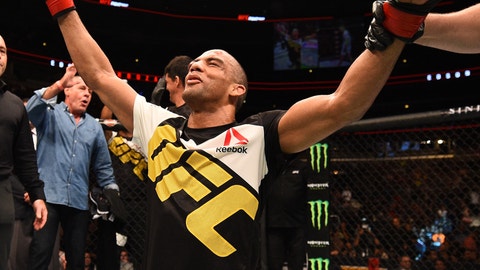 Barboza KOs Dariush with one incredible move Barboza KOs Dariush with one incredible move