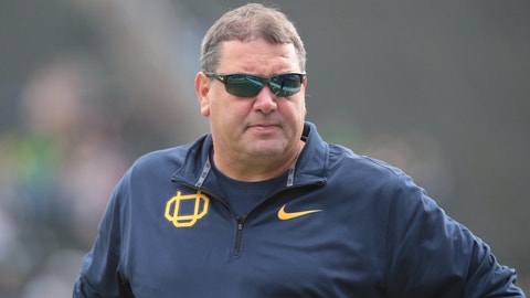 Baylor Fires Strength Coach After Arrest On Prostitution Charge