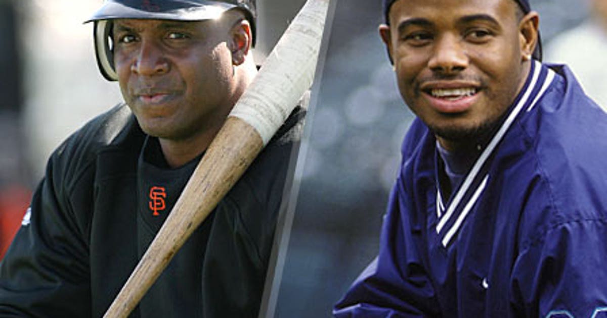 Ken Griffey Jr. weighs in on Barry Bonds' chances getting into Hall