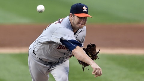 Game No. 53 Preview: Houston Astros at Minnesota Twins