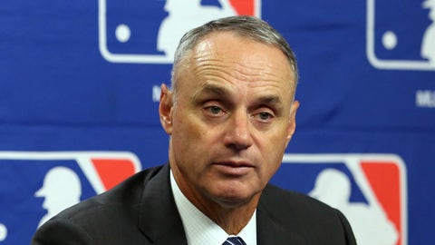 Major League Baseball pushing to change intentional walks, raise strike zone