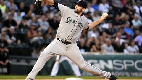 Mariners end successful homestand on sour note with loss to Blue Jays