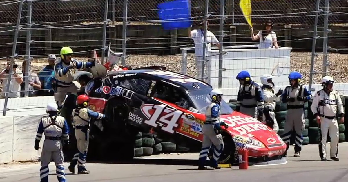6 most jaw-dropping moments at Sonoma Raceway | FOX Sports