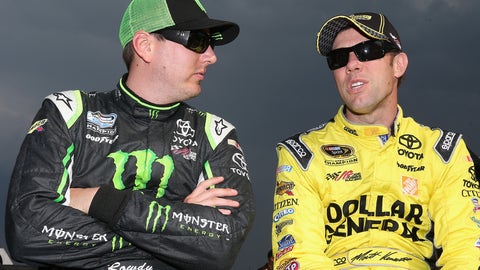 NASCAR's Greg Biffle says he won't race this season
