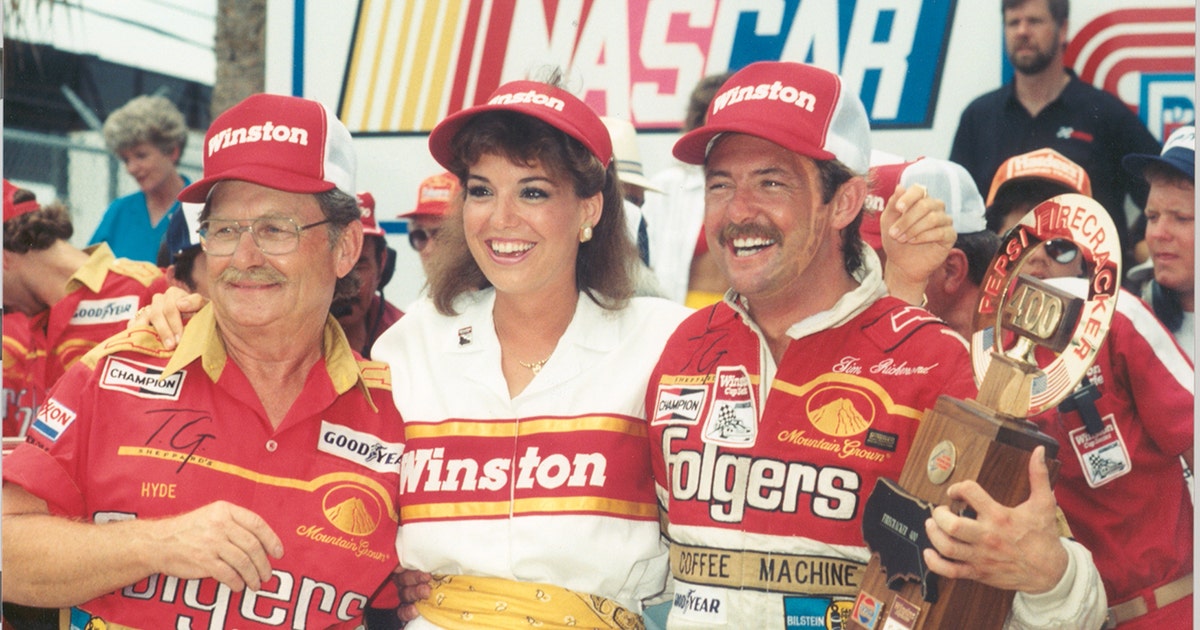 What Might Have Been The Legend Of Tim Richmond Vs Dale