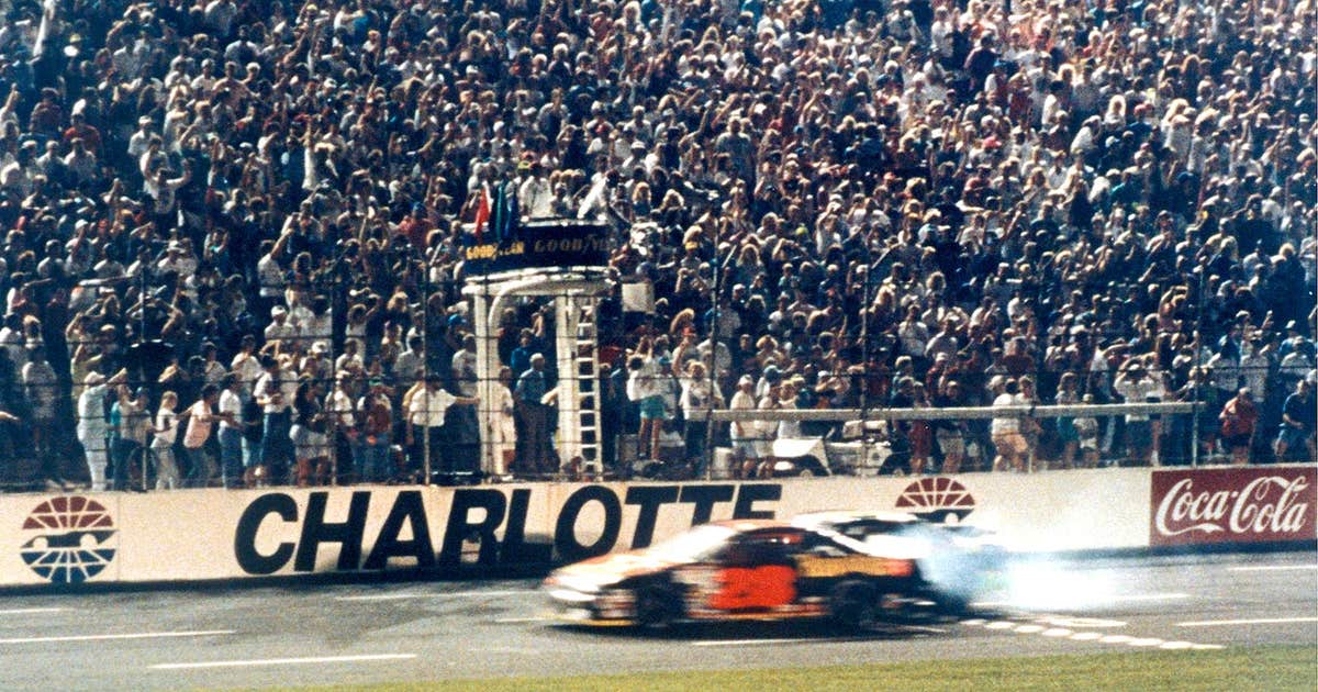 Mike Joy recalls fondest memory from 1992 NASCAR All-Star Race | FOX Sports