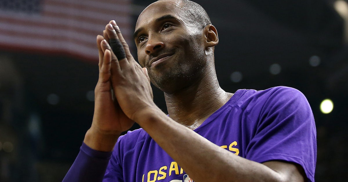 Kobe Bryant explains why he doesn't miss playing basketball - FOXSports.com