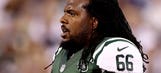 Jets’ Willie Colon flagged for 15-yard penalty … while on IR