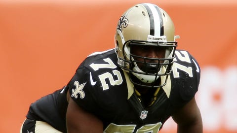 Saints LT Armstead (torn labrum) to miss 4-6 months Saints LT Armstead (torn labrum) to miss 4-6 months