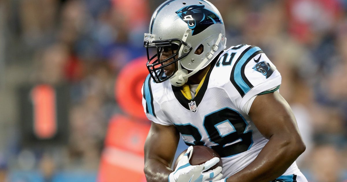 10 NFL veterans who could lose their jobs to rookies in 2017 - FOXSports.com