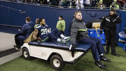 Seahawks Have 'Every Intention' Of Signing Kam Chancellor To Extension