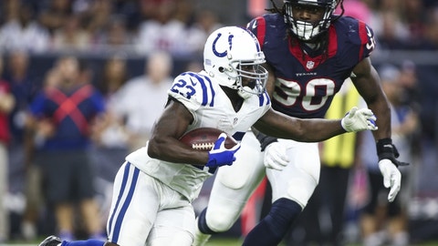 Jim Irsay says Andrew Luck is