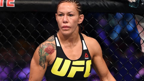 Dana White Comments on Cris
