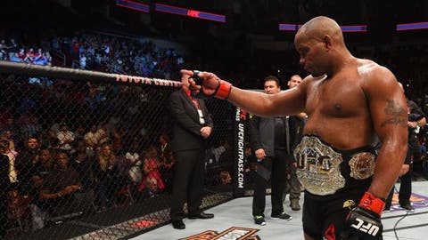 Daniel Cormier wants Jimi Manuwa fight before rematch with Jon Jones