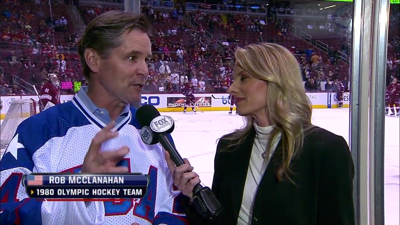 Miracle On MemoriesRob Mcclanahan Ice Miracle Ice MemoriesRob On nOvmNP8yw0