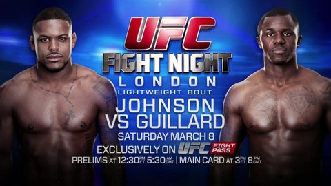 UFC Videos | FOX Sports