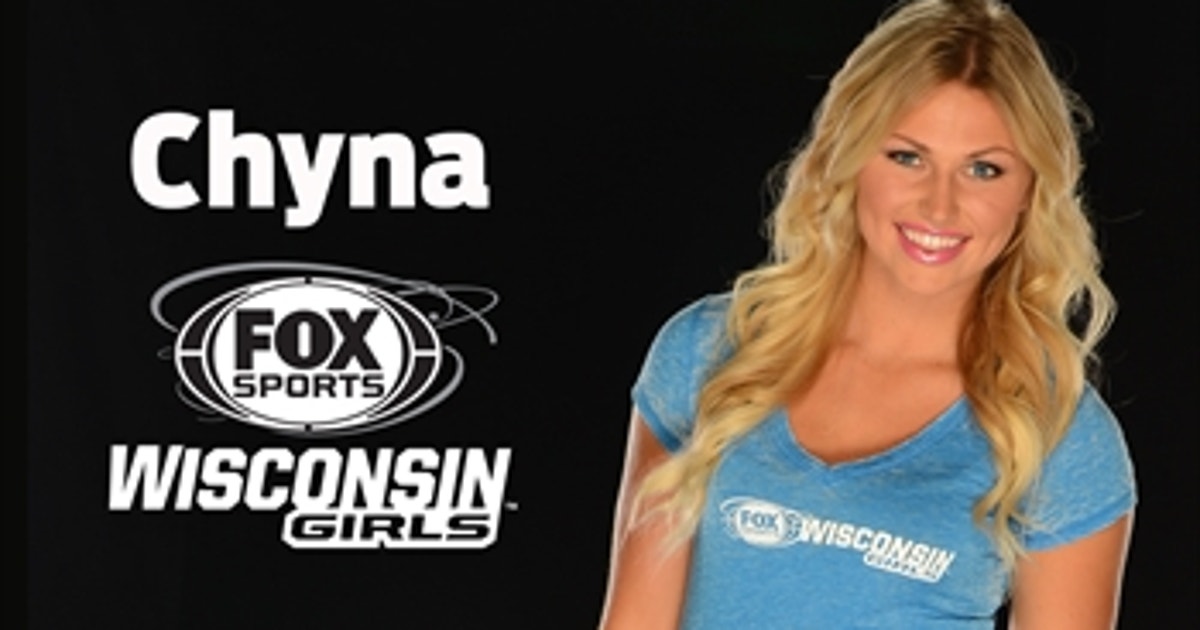 Get to know Chyna of the FOX Sports Wisconsin Girls! FOX Sports