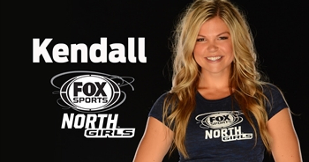 Get to know Kendall of the FOX Sports North Girls! | FOX Sports