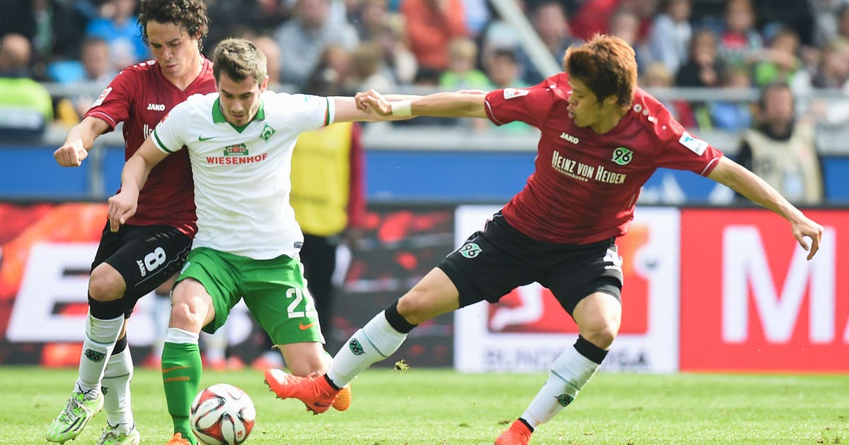 Werder Vs Hannover Werder Vs Hannover