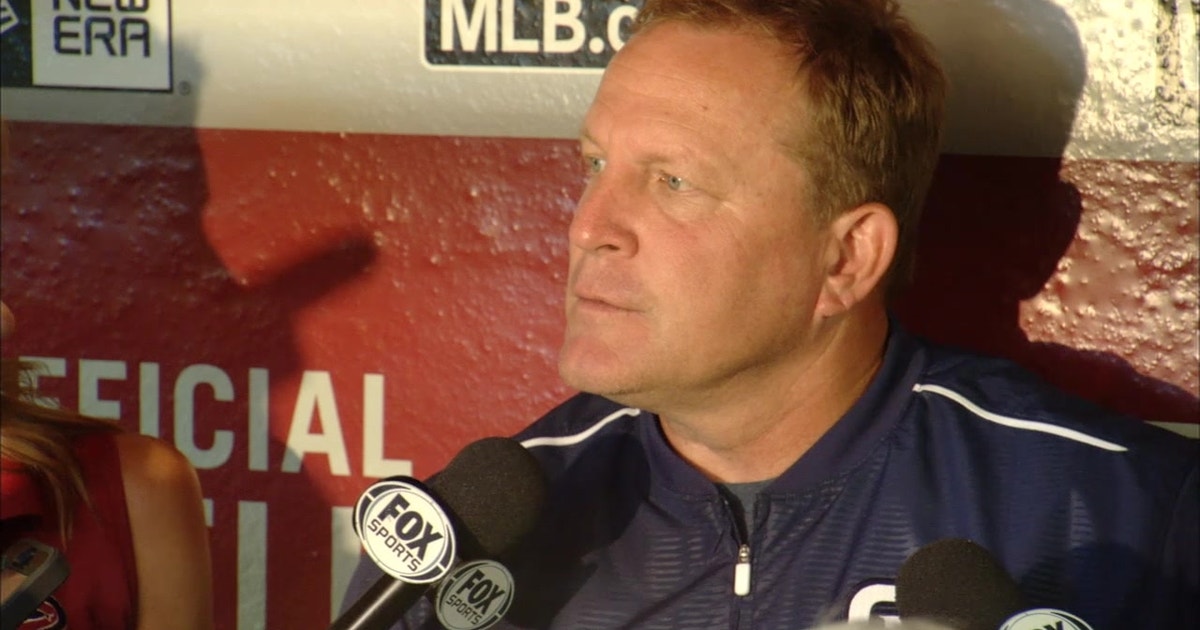 Pat Murphy Returns To Arizona As Padres Manager 