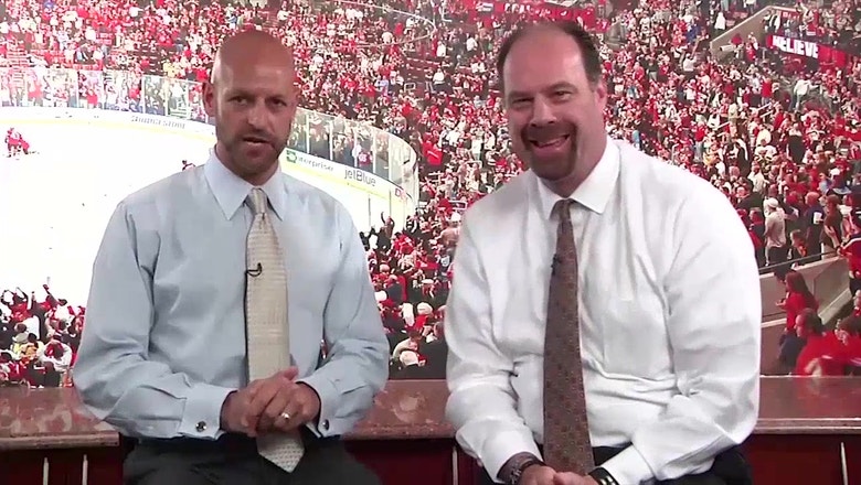 Randy Moller named new color analyst for Florida Panthers broadcasts on FOX Sports Florida