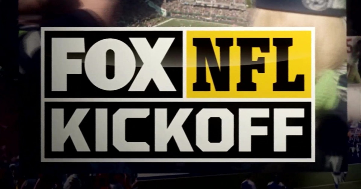 FOX NFL Kickoff & FOX NFL Sunday FOX Sports