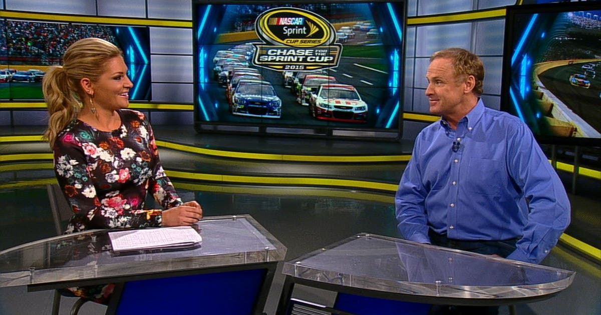 Rusty Wallace Talks Charlotte Chaos | FOX Sports