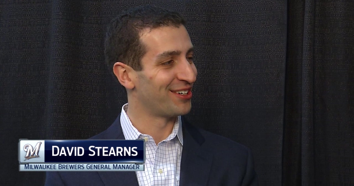 Brewers On Deck David Stearns FOX Sports