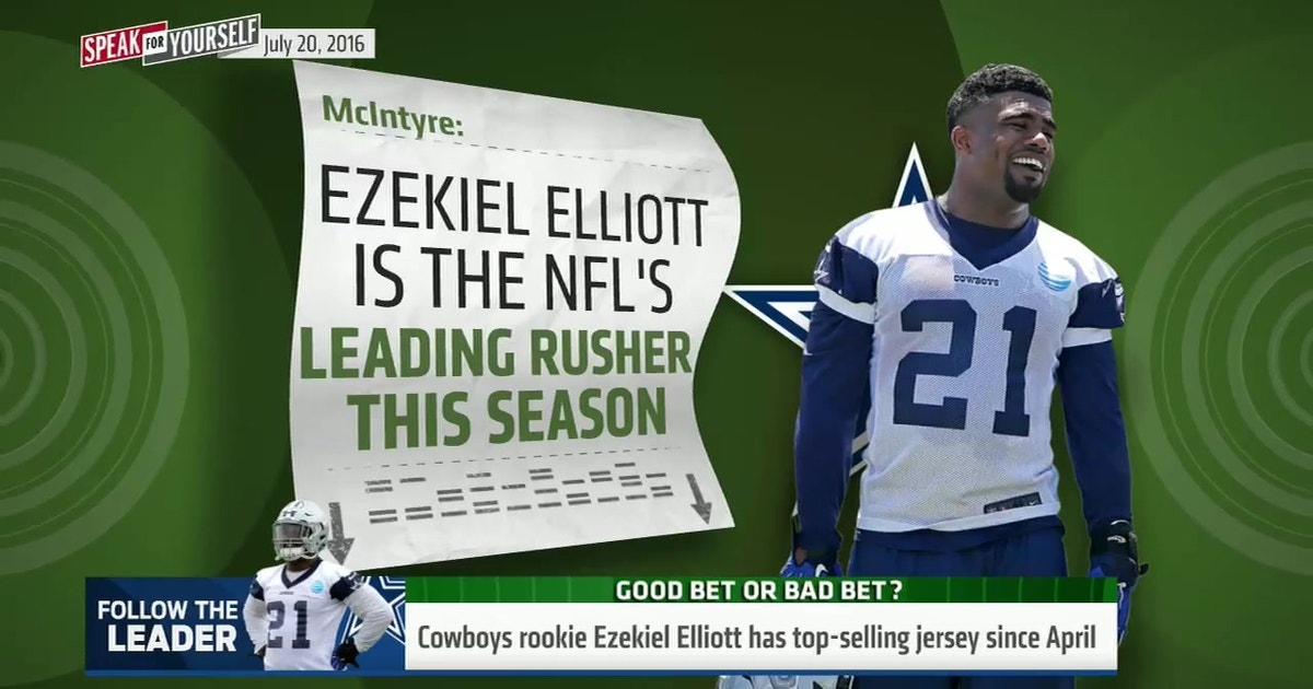 number 1 selling nfl jersey 2016