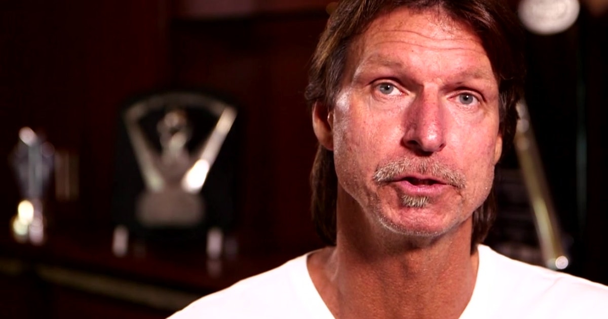 A Year Later Randy Johnson Reflects On Hof Induction Fox Sports