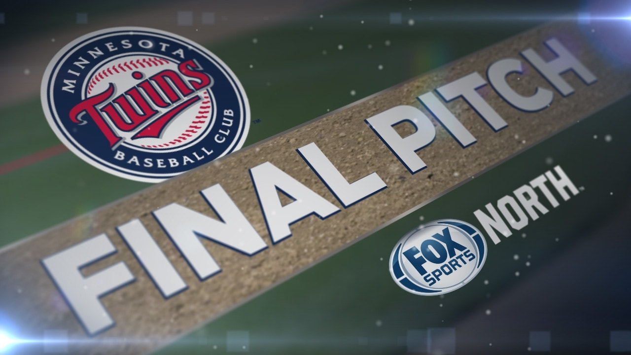 Twins Final Pitch An Encouraging Series Month For Minnesota Fox Sports