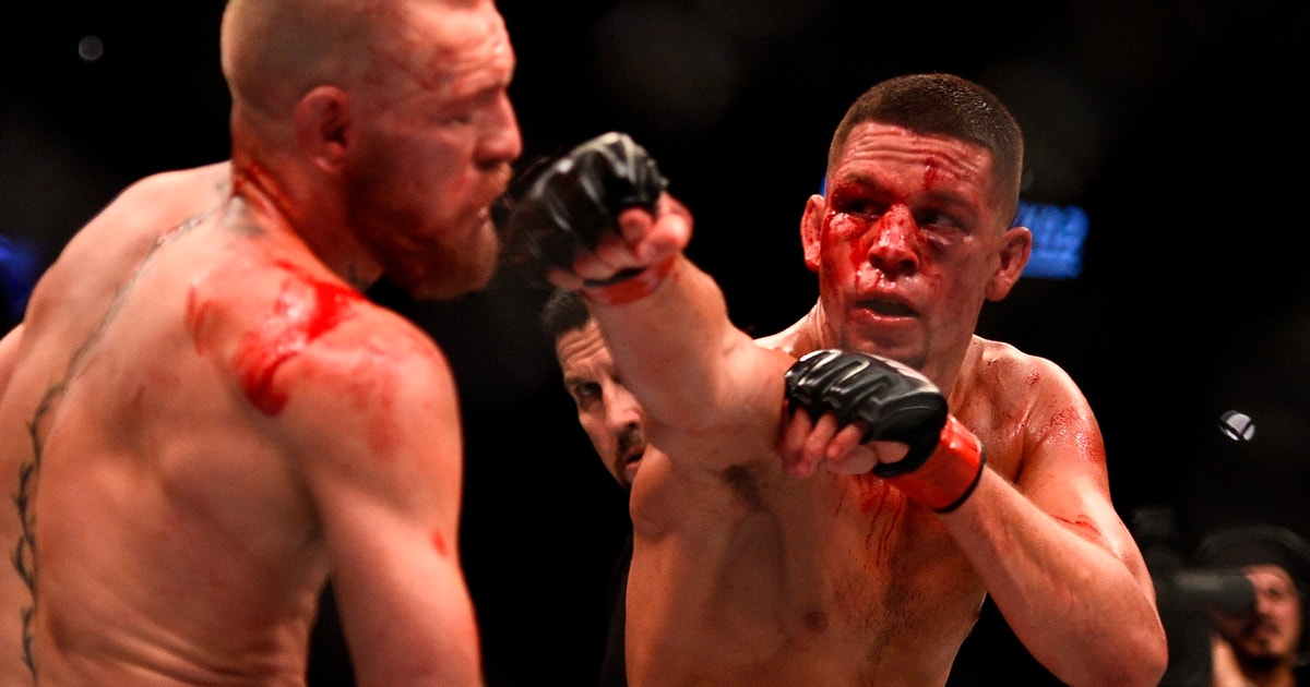 Nate Diaz Taunts Conor Mcgregor Just Days After Ufc 202