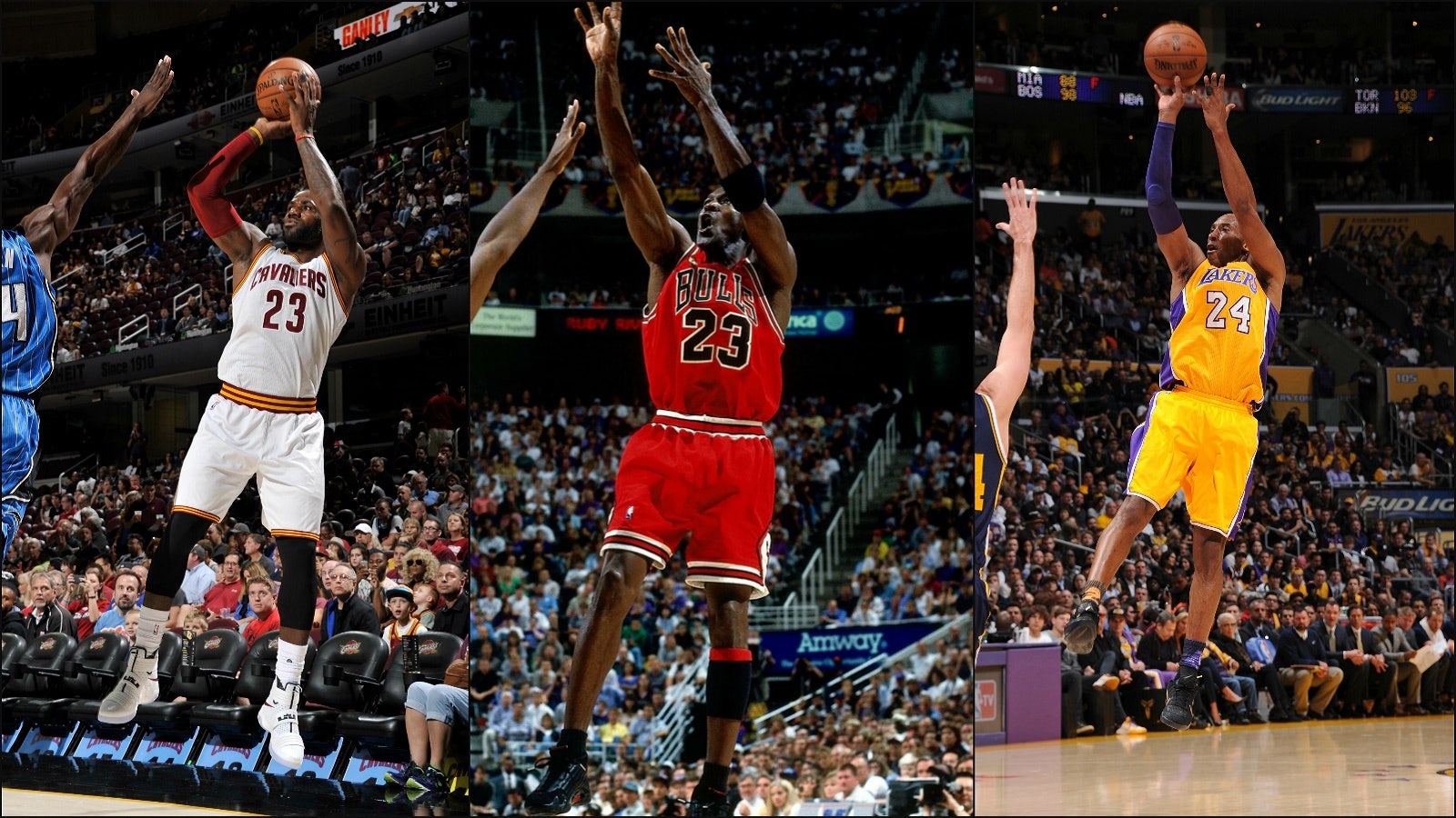 Ranking the 25 greatest players in NBA history FOX Sports