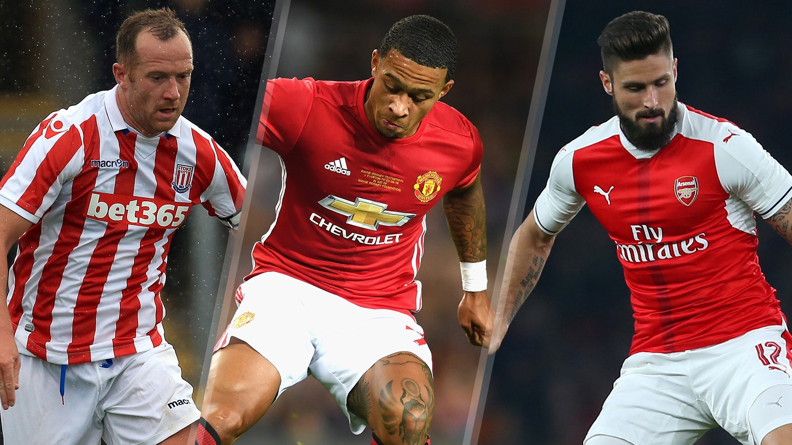 The 20 Slowest Players In The Premier League Fox Sports
