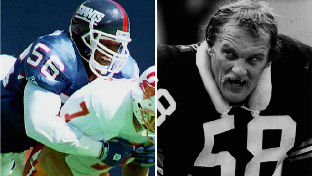 The 13 Scariest Nfl Players Of All Time Fox Sports