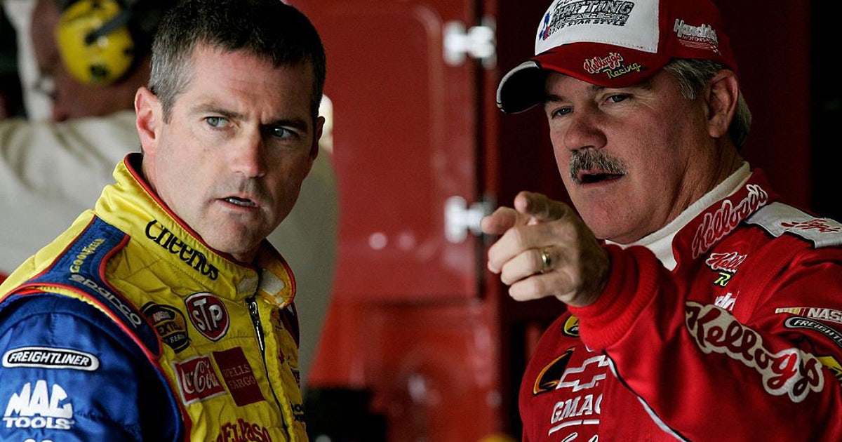 6 Most Famous Nascar Drivers From Texas Fox Sports