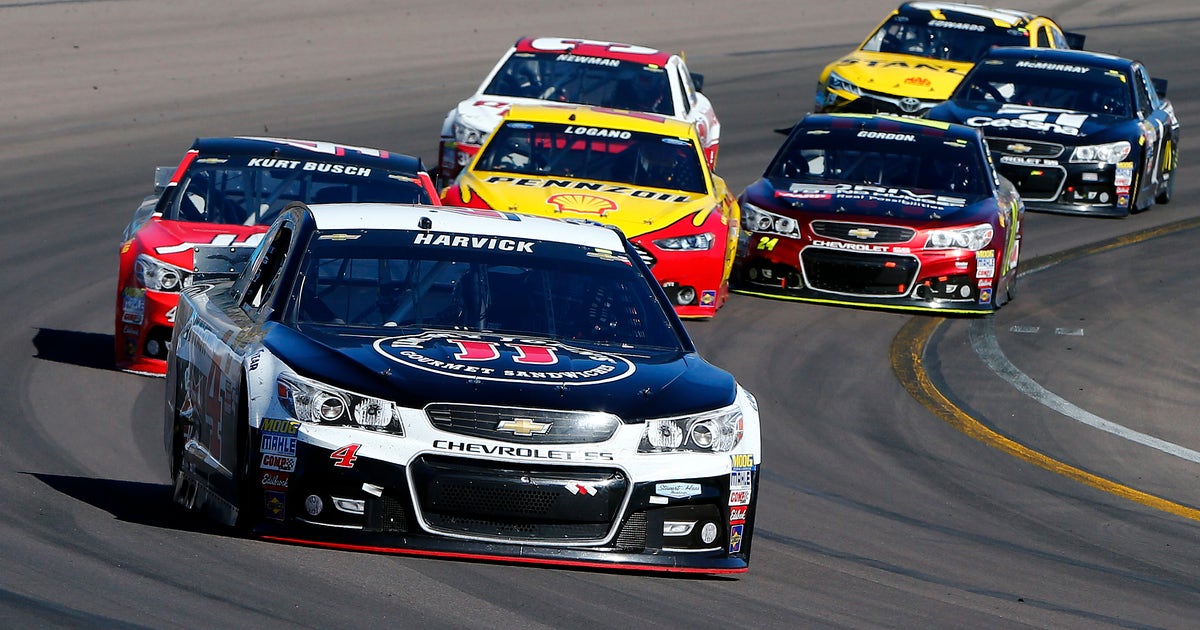 Active drivers with wins at Phoenix International Raceway FOX Sports