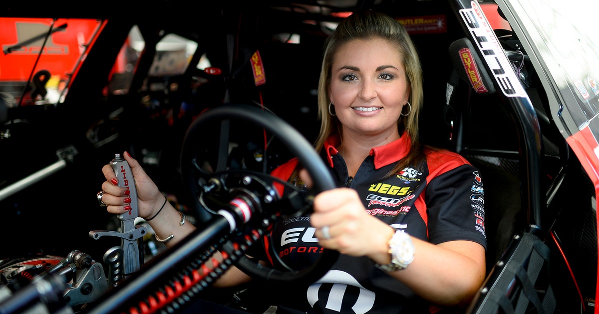 Twenty notable female racers in motorsports | FOX Sports