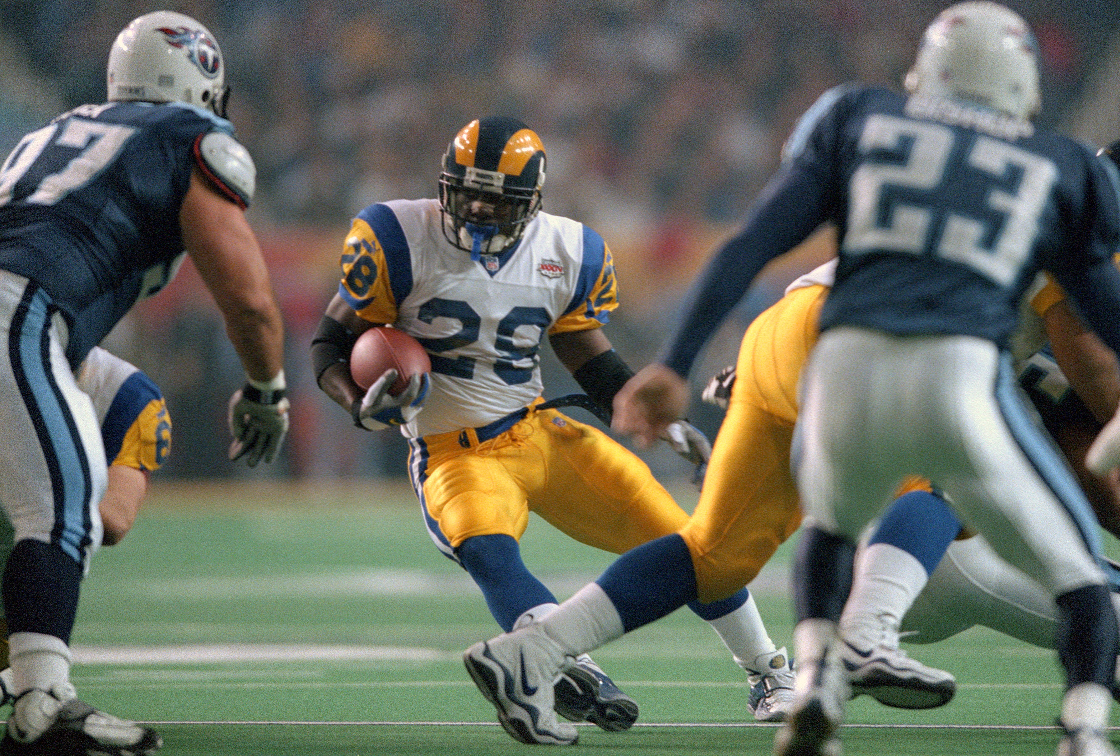 marshall faulk