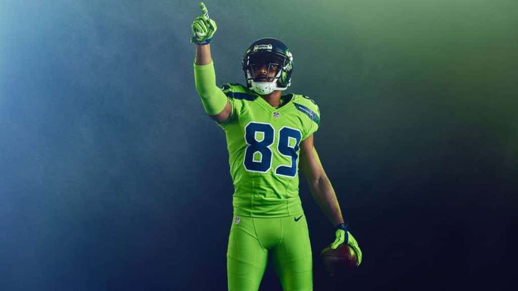 Ranking The Nfl S Color Rush Uniforms From No 32 To No 1 Fox