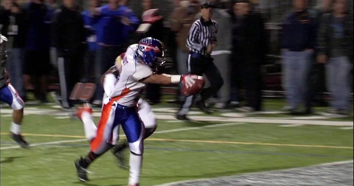 Jj S Top Moments Westlake Edges Oaks Christian In 2011 Fox Sports