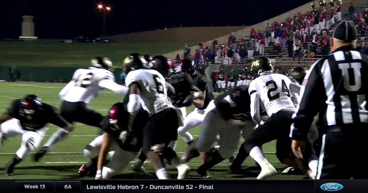 Hs Scoreboard Live Amarillo Tascosa Vs Mansfield Fox Sports