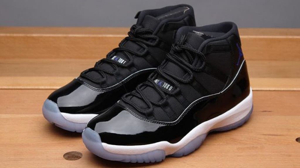 jordan 11 space jam high