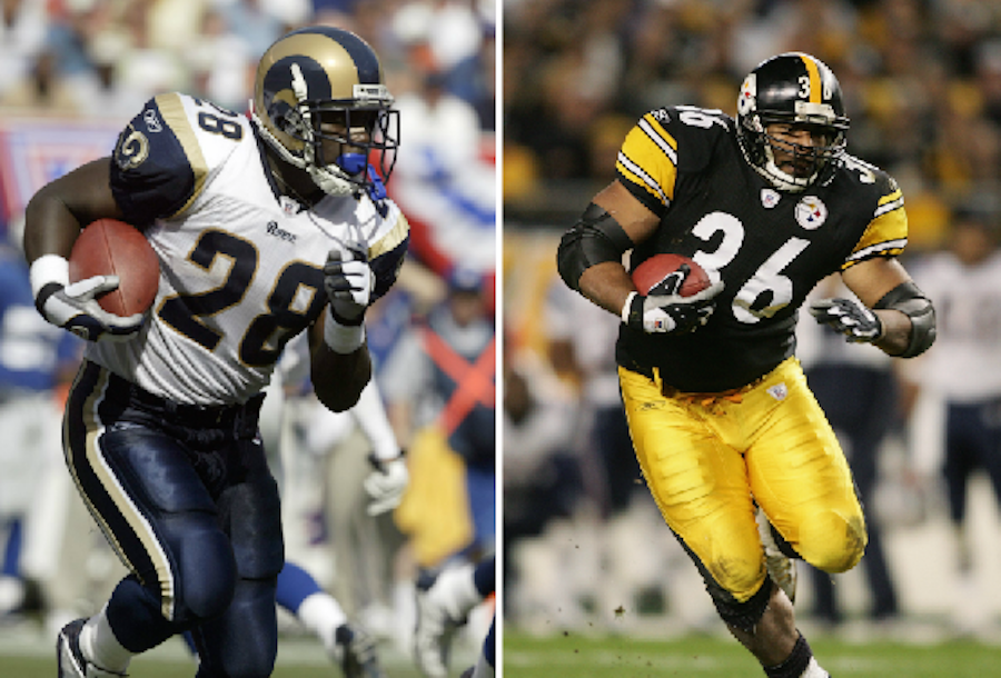 Running back jersey numbers Clearance