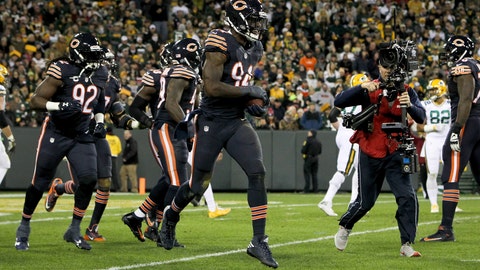 Ranking the NFL's Color Rush uniforms, from No. 32 to No. 1 | FOX Sports