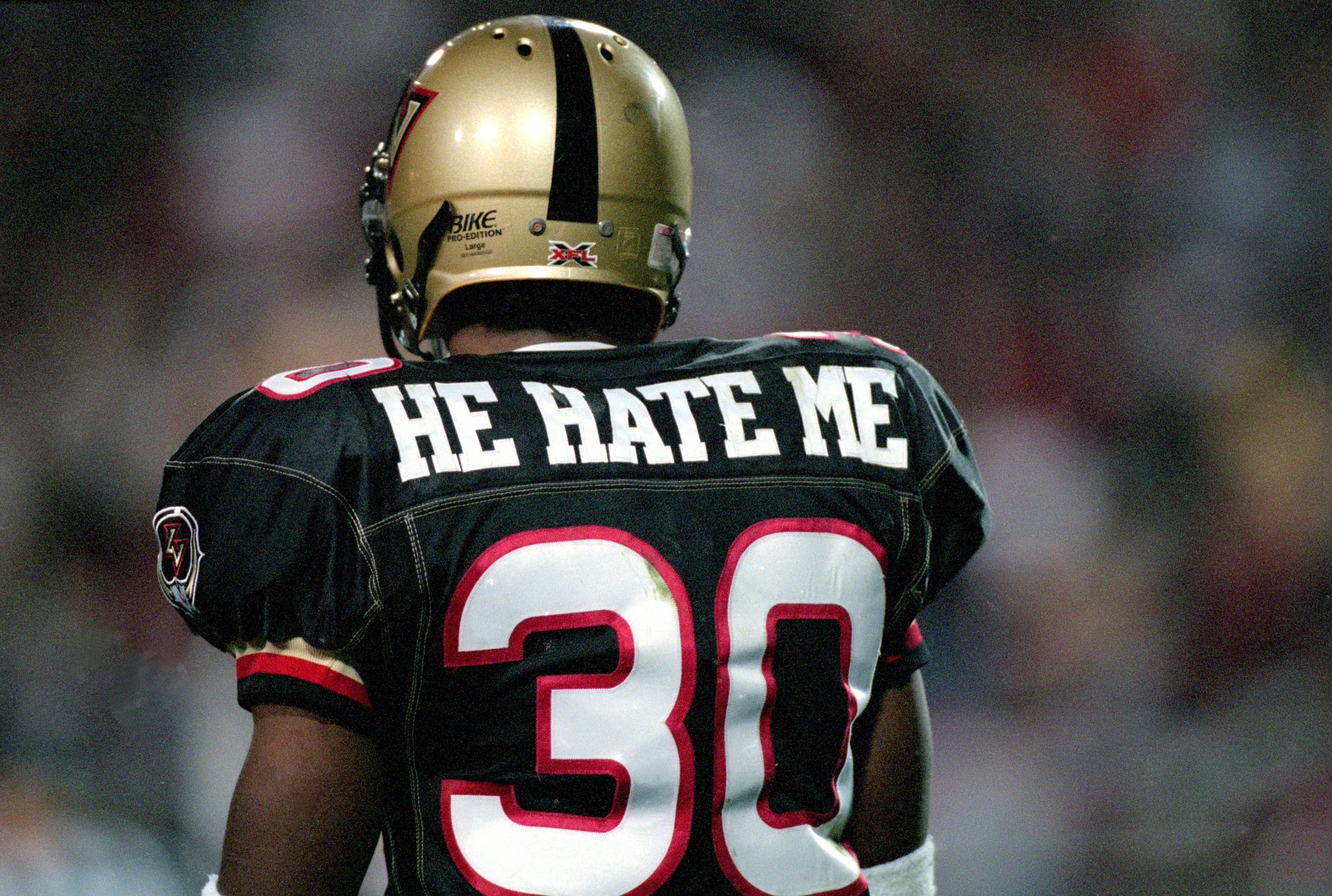 The 25 Best Nicknames From The Xfl Ranked Fox Sports