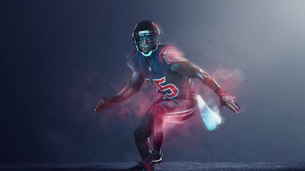 Ranking the NFL's Color Rush uniforms, from No. 32 to No. 1 | FOX ...