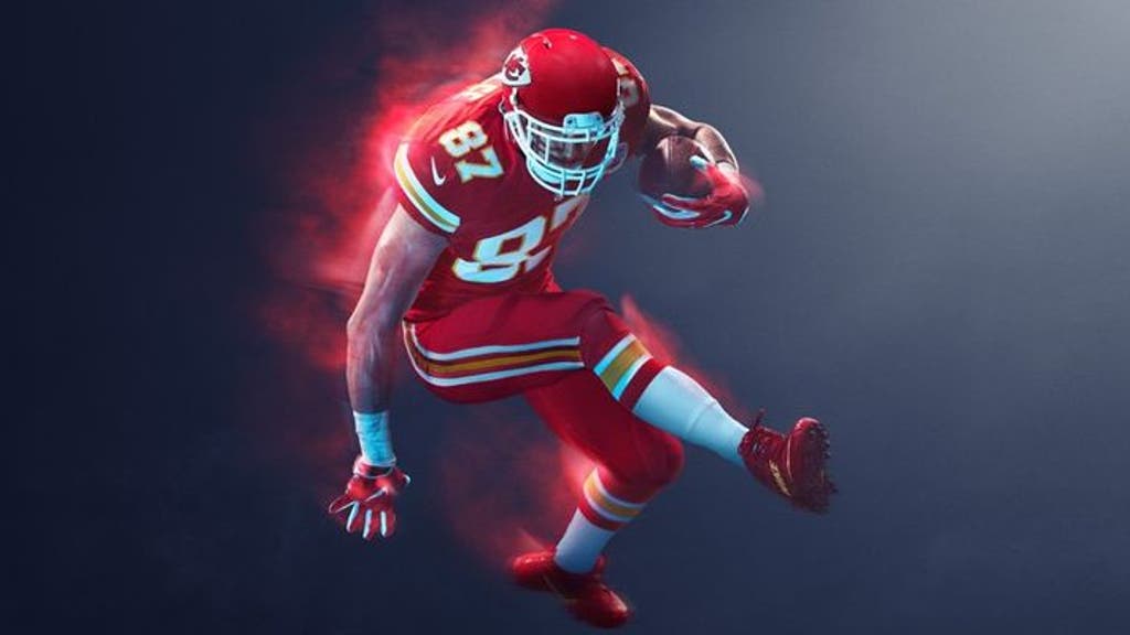 color rush jerseys ranked